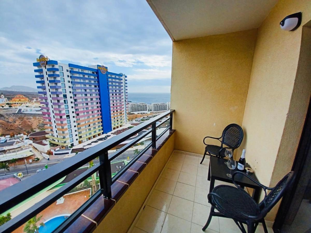 Apartamento Club Paraiso 1015 Costa Adeje (Tenerife) Extérieur photo
